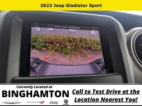 Used 2023 Jeep Gladiator Sport AWD/4WD image 20