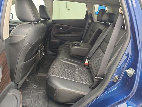 Used 2021 Nissan Murano Platinum w/ Cargo Package image 25