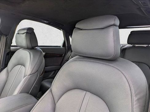 Used 2012 Audi A8 L 4.2 AWD/4WD image 4