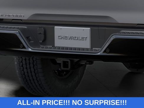 New 2026 Chevrolet Colorado Trail Boss AWD/4WD image 24