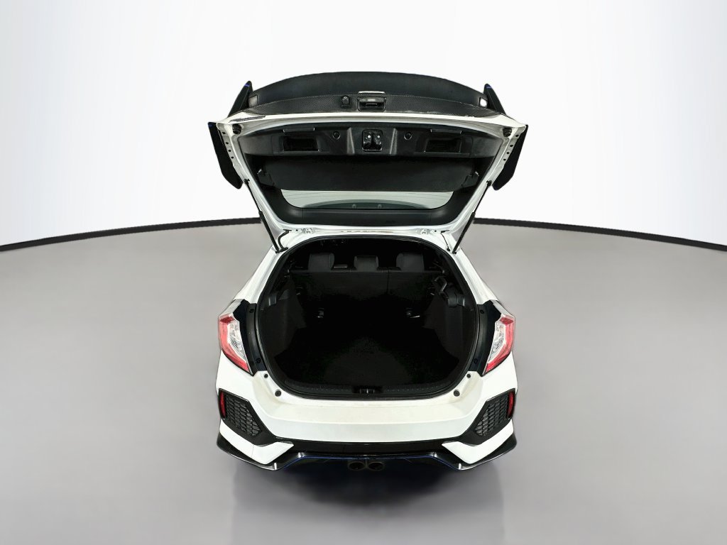 Used 2018 Honda Civic Sport image 27