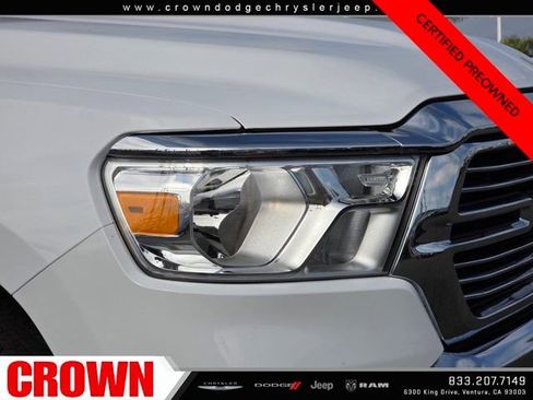 Certified 2024 RAM 1500 Laramie image 9