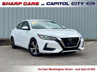 Used 2023 Nissan Sentra SV