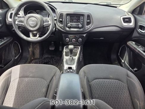 Used 2018 Jeep Compass Sport FWD image 12
