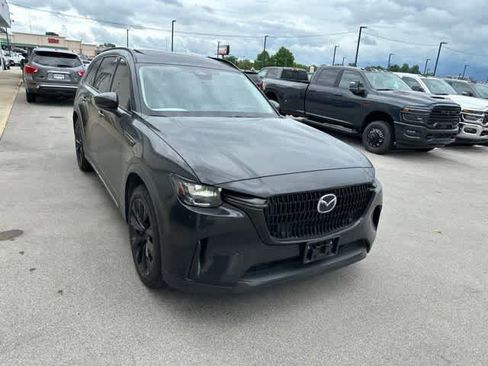 Used 2024 MAZDA CX-90 3.3 Turbo w/ Premium Package AWD/4WD image 26