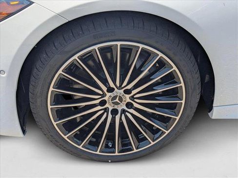 New 2025 Mercedes-Benz C 300 Sedan image 9