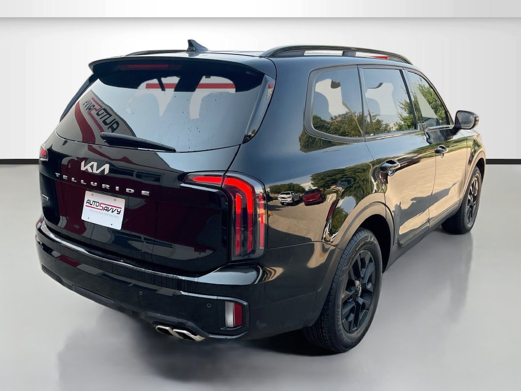 Used 2023 Kia Telluride SX Prestige X-Pro AWD/4WD image 7