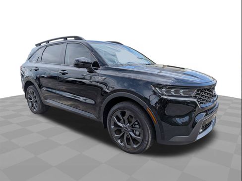 Used 2023 Kia Sorento SX Prestige AWD/4WD image 2