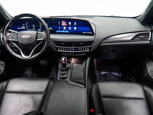 Used 2025 Cadillac CT5 Premium Luxury w/ Sun And Sound Package RWD image 5