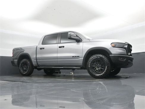 Used 2025 RAM 1500 Rebel w/ Rebel Level 2 Equipment Group image 37
