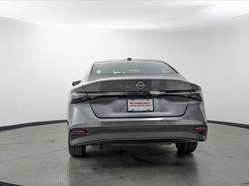 Used 2026 Nissan Sentra SV w/ Floor Mat Package FWD image 7
