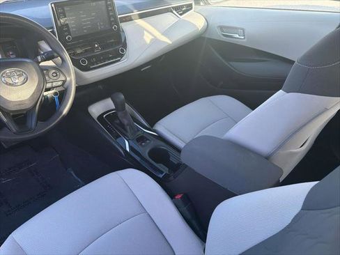 Certified 2020 Toyota Corolla LE w/ Carpet Mat Package (TMS) image 29