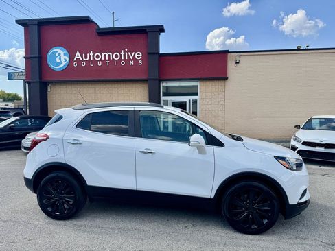 Used 2019 Buick Encore Preferred w/ Safety Package FWD image 6