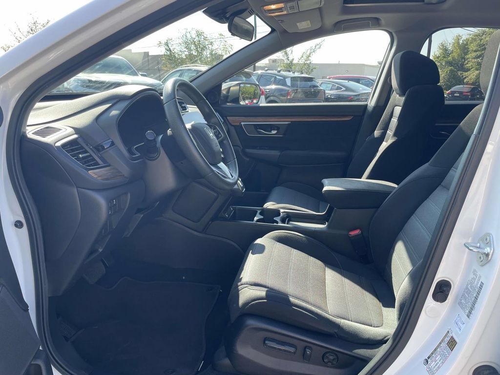 Used 2021 Honda CR-V EX image 14