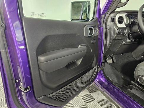New 2026 Jeep Wrangler Unlimited Sport AWD/4WD image 20