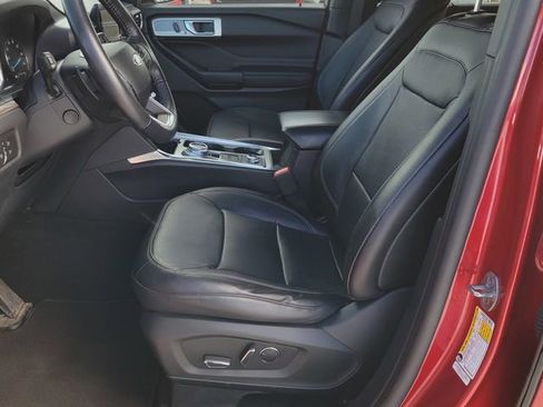 Used 2020 Ford Explorer Limited w/ Class III Trailer Tow Package AWD/4WD image 6