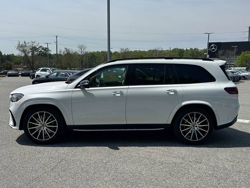 New 2026 Mercedes-Benz GLS 450 4MATIC image 5