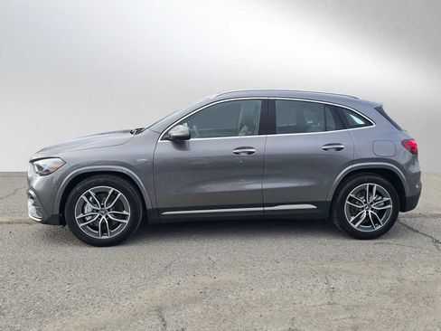 New 2026 Mercedes-Benz GLA 35 AMG 4MATIC image 6