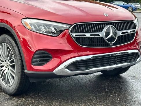 New 2026 Mercedes-Benz GLC 300 4MATIC image 2