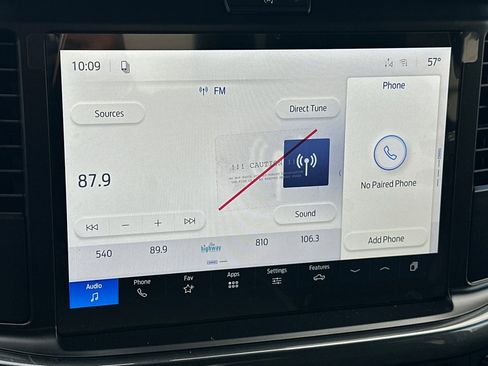 New 2026 Ford F150 STX image 16