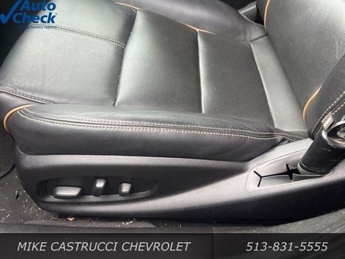 Used 2018 Chevrolet Impala Premier FWD image 11
