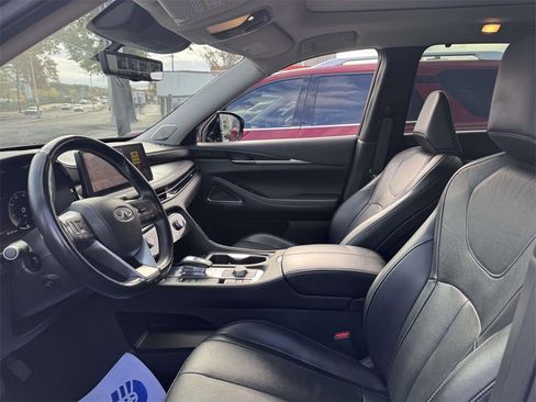 Used 2022 INFINITI QX60 Sensory w/ Vision Package image 16