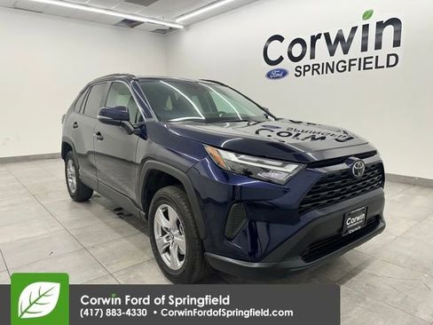 Used 2025 Toyota RAV4 XLE image 10