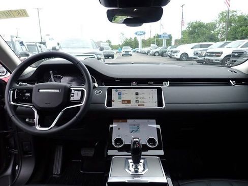 Used 2023 Land Rover Range Rover Evoque SE AWD/4WD image 20