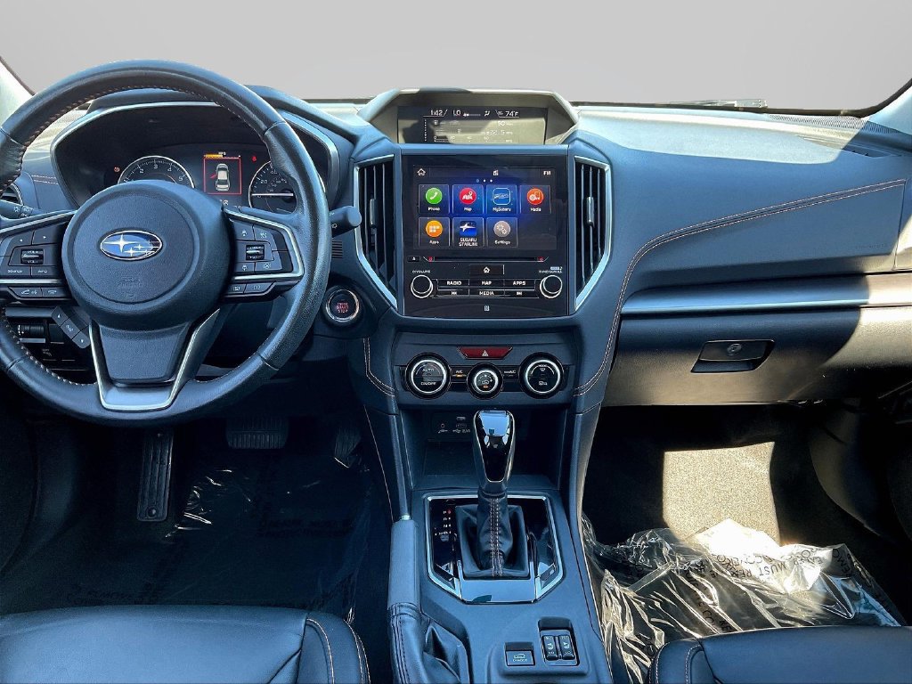 Used 2021 Subaru Crosstrek 2.5i Limited w/ Moonroof Package 2 AWD/4WD image 9