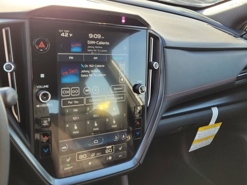 New 2025 Subaru WRX Premium w/ Popular Package #1A image 10