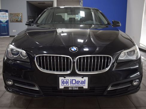 Used 2016 BMW 528i xDrive Sedan image 6