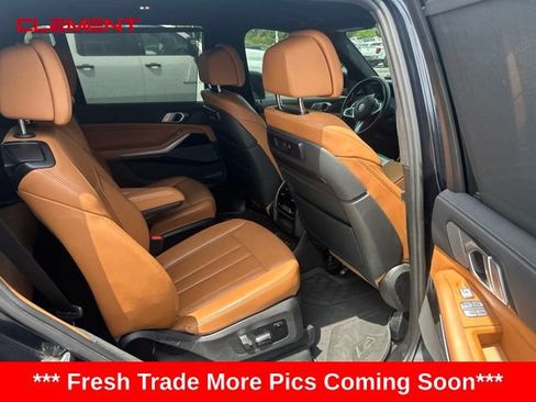 Used 2020 BMW X7 xDrive40i w/ M Sport Package AWD/4WD image 5