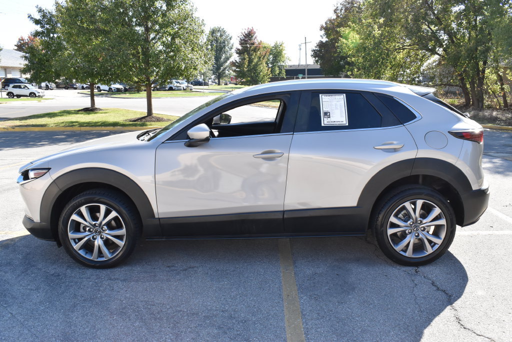 Used 2023 MAZDA CX-30 AWD 2.5 S w/ Select Package image 8