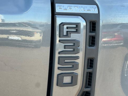 Used 2023 Ford F350 Platinum AWD/4WD image 28