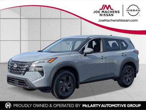 New 2026 Nissan Rogue SV w/ Cold Weather Package AWD/4WD image 1