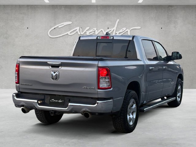 Used 2019 RAM 1500 Big Horn AWD/4WD image 16