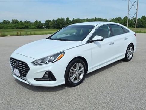 Used 2018 Hyundai Sonata SEL FWD image 3