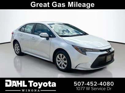 New 2026 Toyota Corolla LE