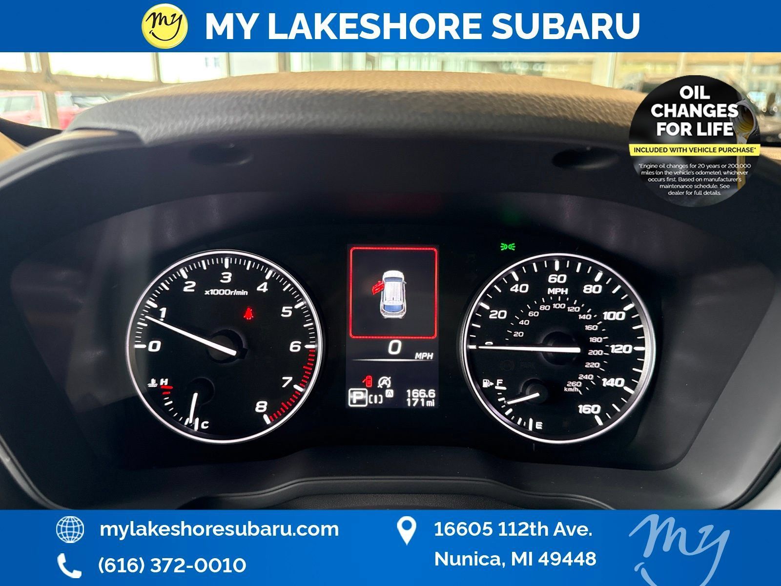 New 2026 Subaru Crosstrek 2.5i Premium AWD/4WD image 15