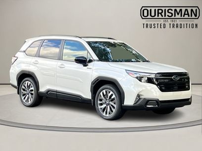 New 2025 Subaru Forester Touring