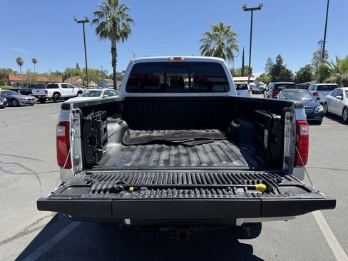 Used 2011 Ford F250 Lariat w/ Lariat Ultimate Pkg AWD/4WD image 25
