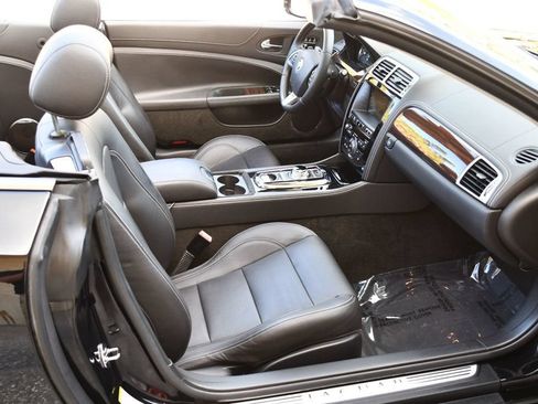 Used 2014 Jaguar XK Convertible RWD image 65