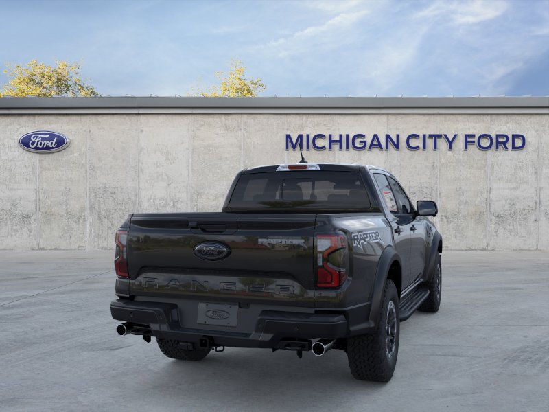 New 2026 Ford Ranger Raptor AWD/4WD image 8