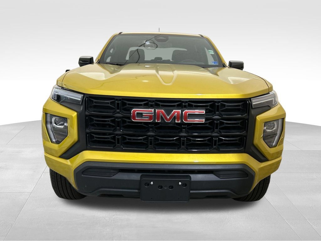 Used 2023 GMC Canyon Elevation w/ Trailering Package AWD/4WD image 10