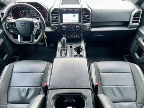 Used 2019 Ford F150 Raptor w/ Equipment Group 801A Mid image 16