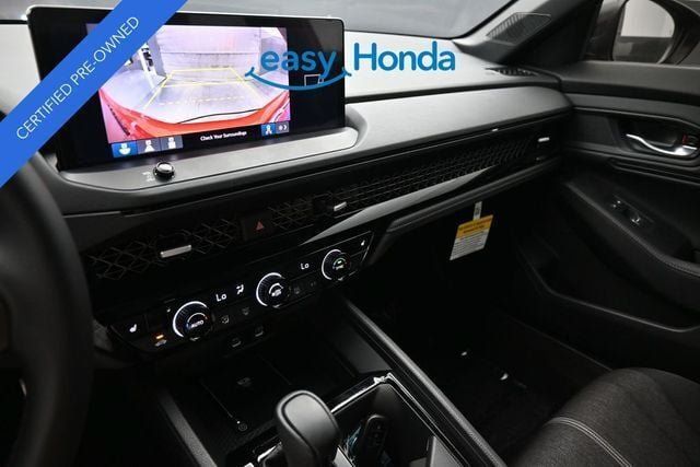 Certified 2026 Honda Accord Sport image 12