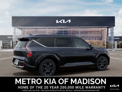 New 2026 Kia EV9 Land AWD/4WD image 6