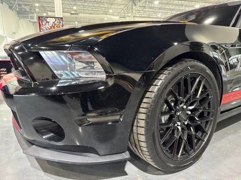 Used 2013 Ford Mustang Shelby GT500 image 21
