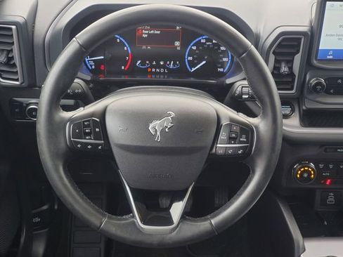 Used 2024 Ford Bronco Sport Big Bend w/ Convenience Package image 27