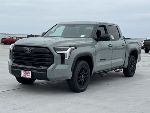 New 2026 Toyota Tundra Limited AWD/4WD image 11